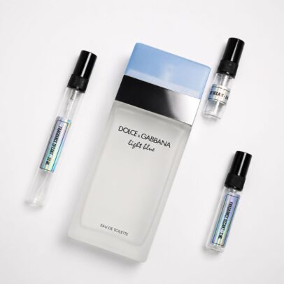 Dolce Gabbana Light Blue Women LeDécant
