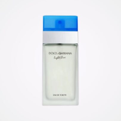 Dolce Gabbana Light Blue Women LeDécant