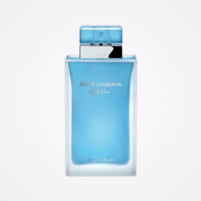 Dolce Gabbana Light Blue Intense Women LeDécant