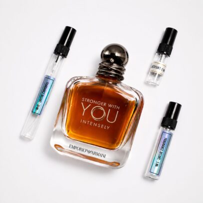 Emporio Armani Stronger with you intensely LeDécant