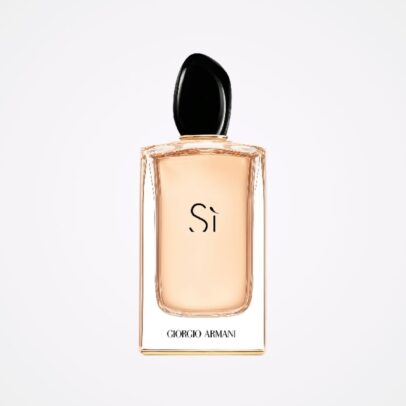 Giorgio Armani Si LeDécant