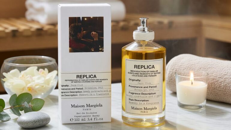 Replica Jazz Club