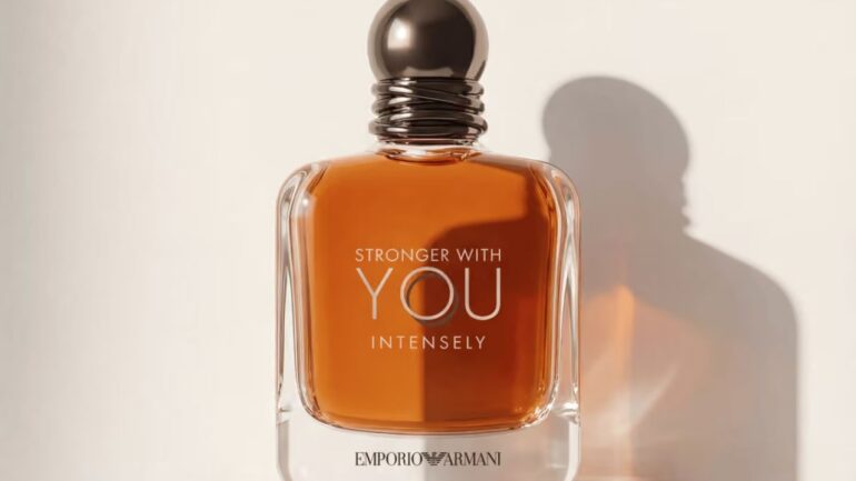 Stronger with you intensely