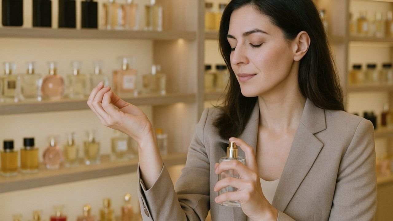 7 étapes pour savoir comment choisir son parfum parfait