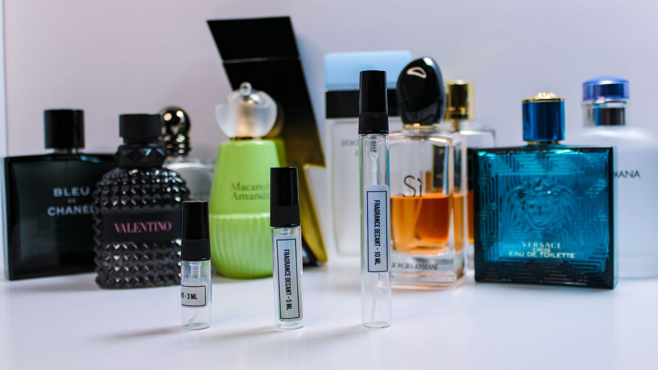 8 raisons de tester un décant de parfum de luxe avant d’acheter