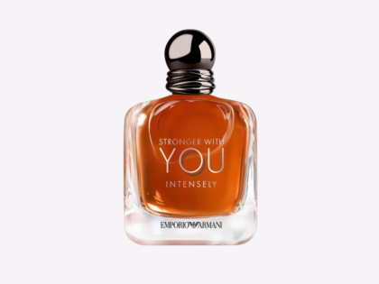 Emporio Armani Stronger With You Intensely