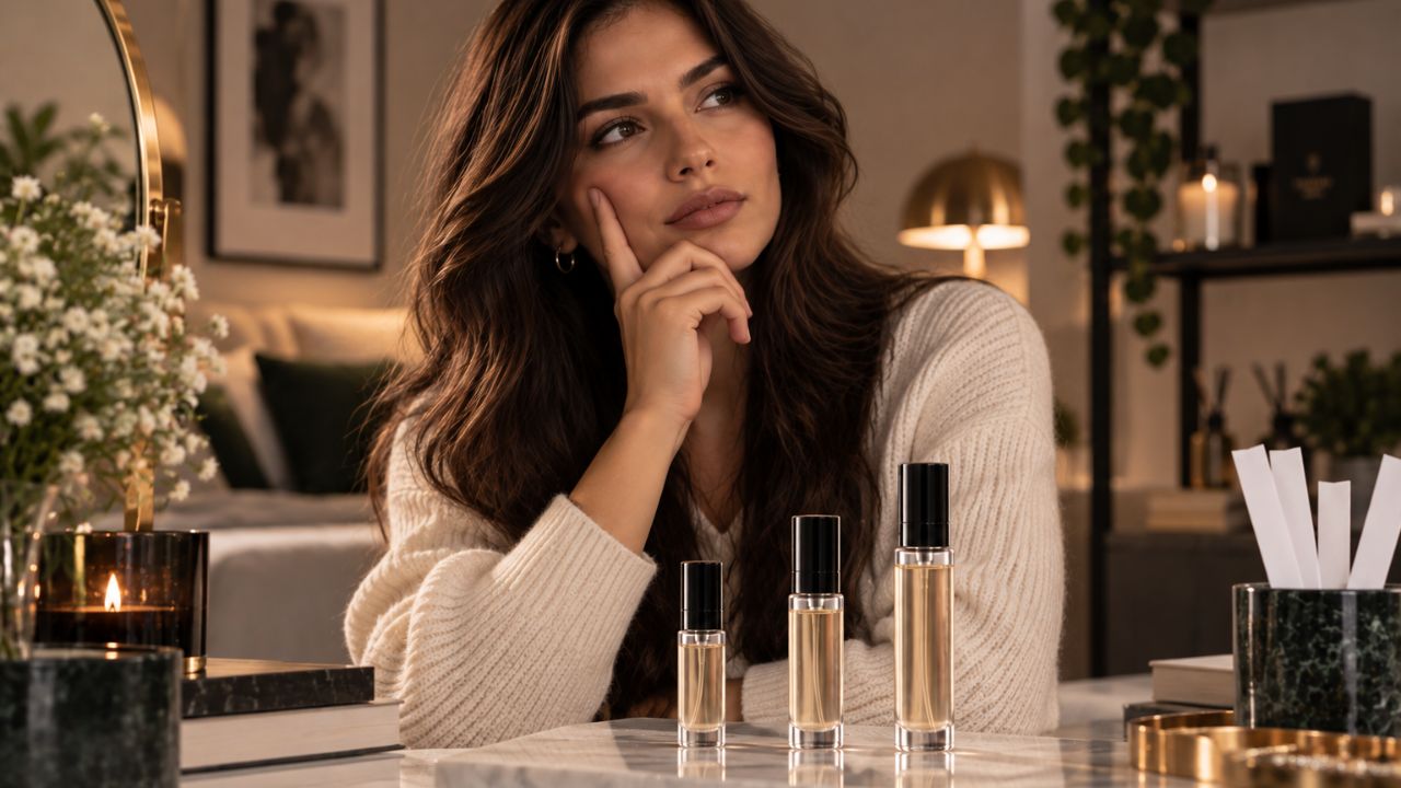 Combien de temps dure un decant de parfum : 7 informations essentielles